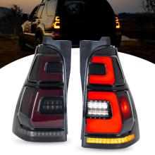 Luzes traseiras de LED de Hcmotionz para Toyota 4Runner 4th Gen 2003-2009