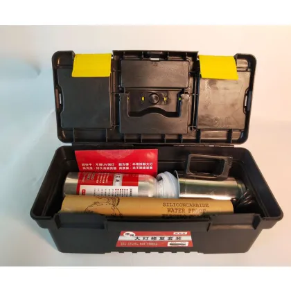 Front Headlight Fluid Car Repair Tool Set