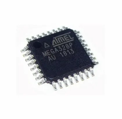ATMEGA328P-AU Original Atmel SMD IC TQFP32 Microcontroller