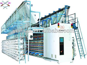 YJ1000V high speed polyester yarn texturing machine