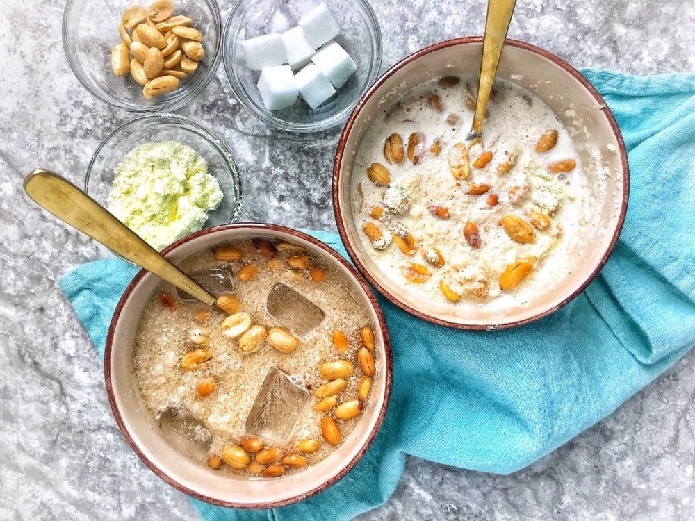 cassava garri dishes cassava garri dishes