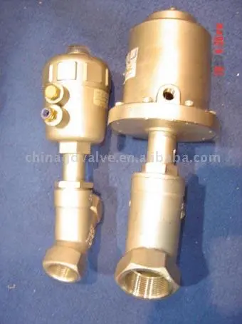 gas control   check valve