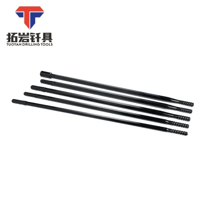 Multi Hexagon Rock Drill Bars