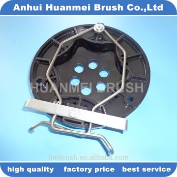 Tennant floor scrubber clutch buckles