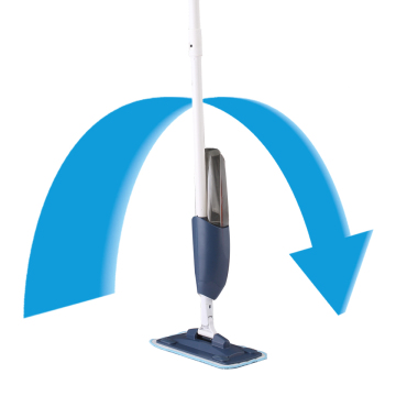 Azul Substituição Mágica Cabeça Multifunção Multifunção MOP: Solução de limpeza eficiente por fornecedores de MOP superior