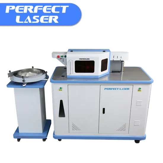 China supplier Auto sloting and bending machine for channel letter