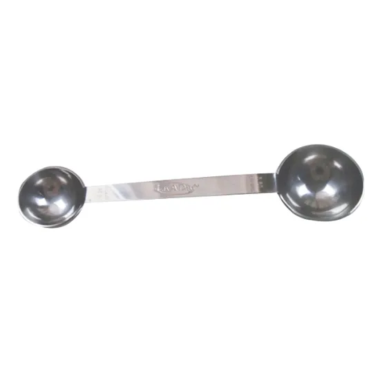 Hot sale Stainless Steel Double Side Measuring Spoon