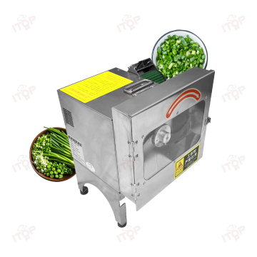 Automatic Vegetable Cube Dicer Slicer Machine