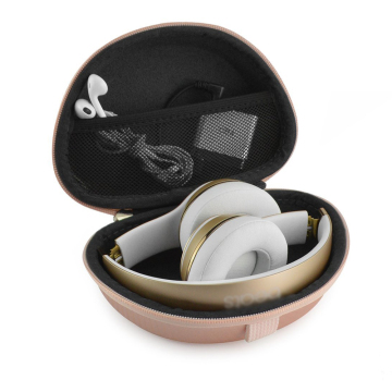 EVA headphone case with Zipper