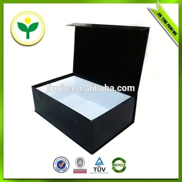 clear shoe box