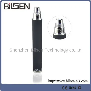New product hot sell e ego c twist 1300 mah spinner battery