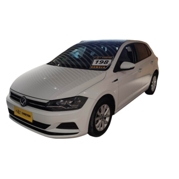 Volkswagen Polo 2023 facelift Plus 1.5L