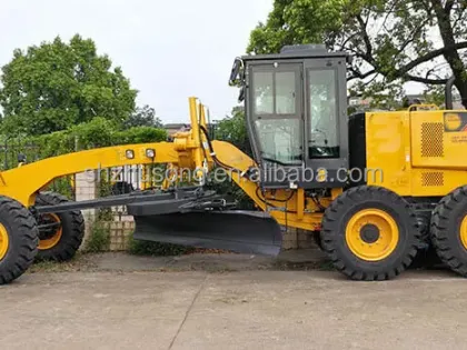 LIUGONG 4165D Used Motor Grader for Sale
