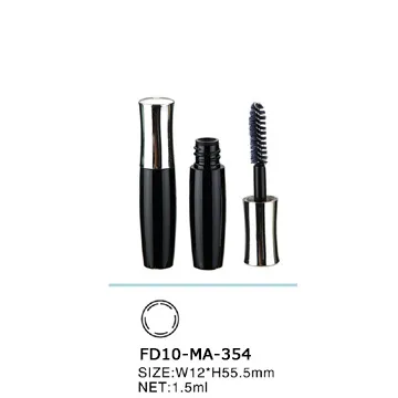 Noble Design Empty Plastic Mascara Tube