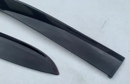 Sun Visor for Toyota Raize 2020 - Weather Shield for Door Windows