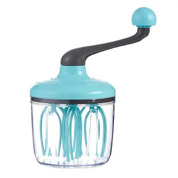 Hot-Selling Semi-Automatic Egg Beater Manual Cream Blender