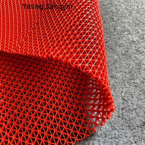 Anti Slip Rubber Non Slip Rubber Mat PVC S Mat Roll Manufactory