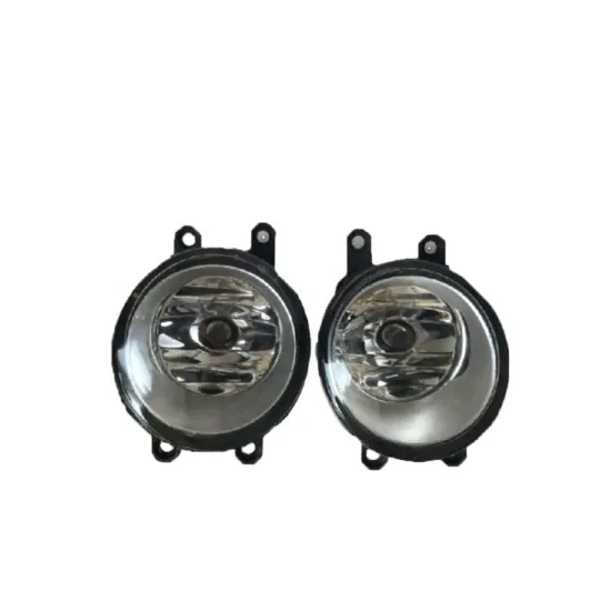 Fog Lamps for Toyota Yaris 2007 LED Foglamp Rear Foglights