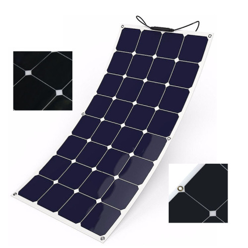 High Efficiency Flexible Solar Panels for Sale