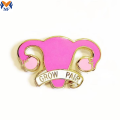 Gift Metal Custom Logo Motiverende Emaille Pin