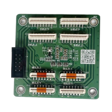 BYHX Compatible Main Board Convert Card for 4720 to I3200 Printhead