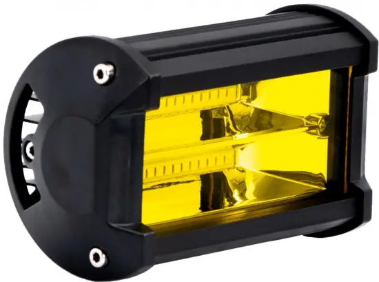 3 Rows LED Work Light Bar Flood