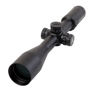Red Win 6 Gears Illuminated Parallax Compensation Hunting Scope