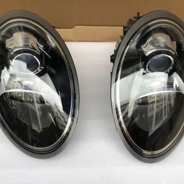 High Quality Affordable W209 Headlights