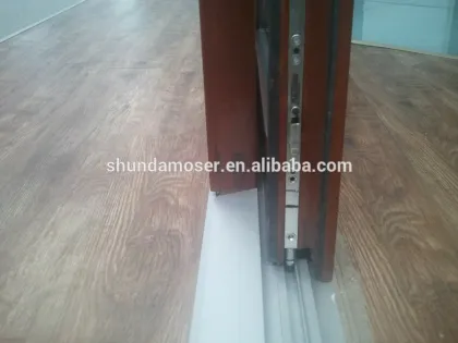 solid wood double glazing tilt an sliding door