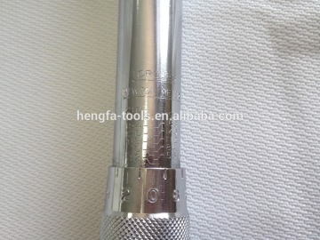 42-210NM Impact wrench Mirror chrome