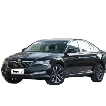Affordable Skoda Superb 2.0T FWD Midsize Sedan with Sunroof