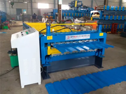 The latest research and development of machinery