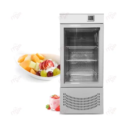 Fully Automatic Sterilized Yogurt Fermentation Machine