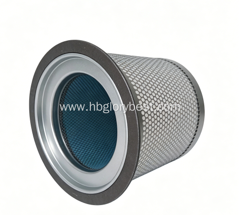 Oil Filter Element Oil Separator Cartridge Accessories for Air Compressor Oil Separator Filter
