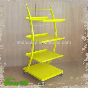 display shelves for oil station paint store lubritorium engine oil display rack