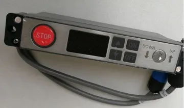 DAA26220BJ8 Emergency Stop Switch​ Box for OTIS Escalators