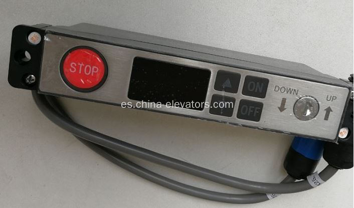 Caja de interruptor de parada de emergencia DAA26220BJ8 para escaleras mecánicas OTIS