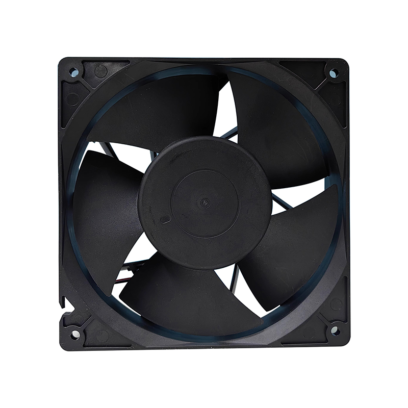 Dc 24v Brushless Radiator Fan Motor For Cooling Applications, High ...