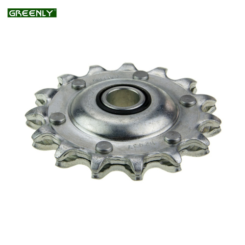 Case-IH 15 Tooth Idler Sprockets mũi đơn AG2437