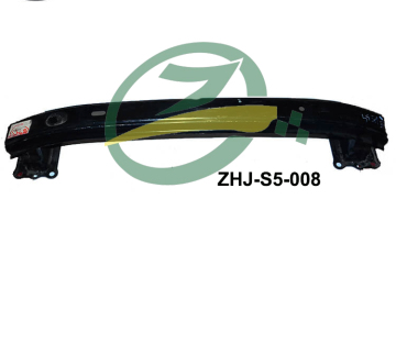 Front Bumper Iron Frame Spare Parts for JAC S5