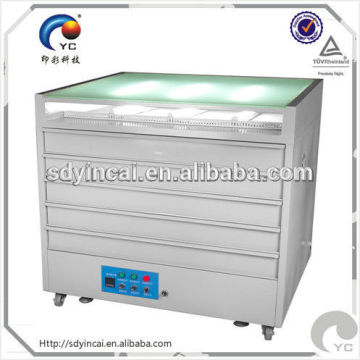 Vacuum laboratory drying oven