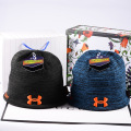 Outdoor knitted hats for men and women