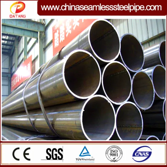 ASTM A213 T91 Superheater Alloy-Steel Pipe