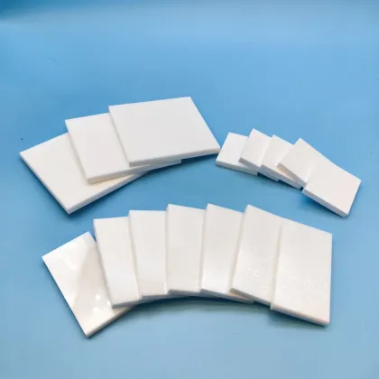 Zirconia Ceramic Square Sheet