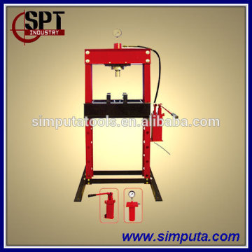30T SHOP PRESS WITH GAUGE/ ( SPT-36403)