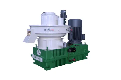 2019 New Design Pellet Machine For Wood Pellet
