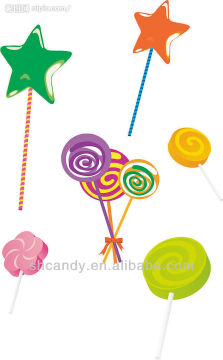 ball lollipop aluminum alloy moulds