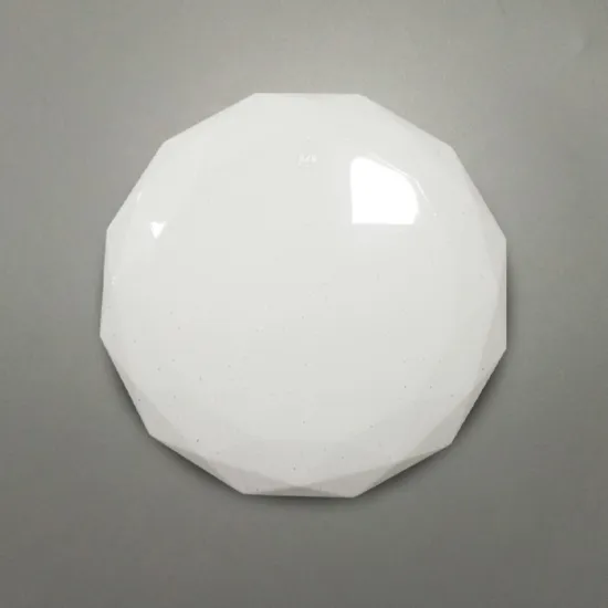 LED CEILING LAMP Plastic White