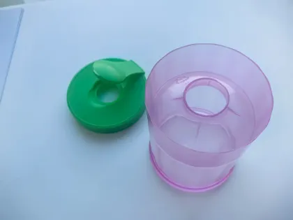 Custom Chewing Gum Plastic Box