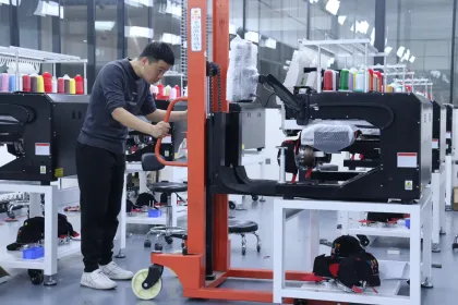 10 Year Warranty Tajima Embroidery Machine - Compare Prices and Models